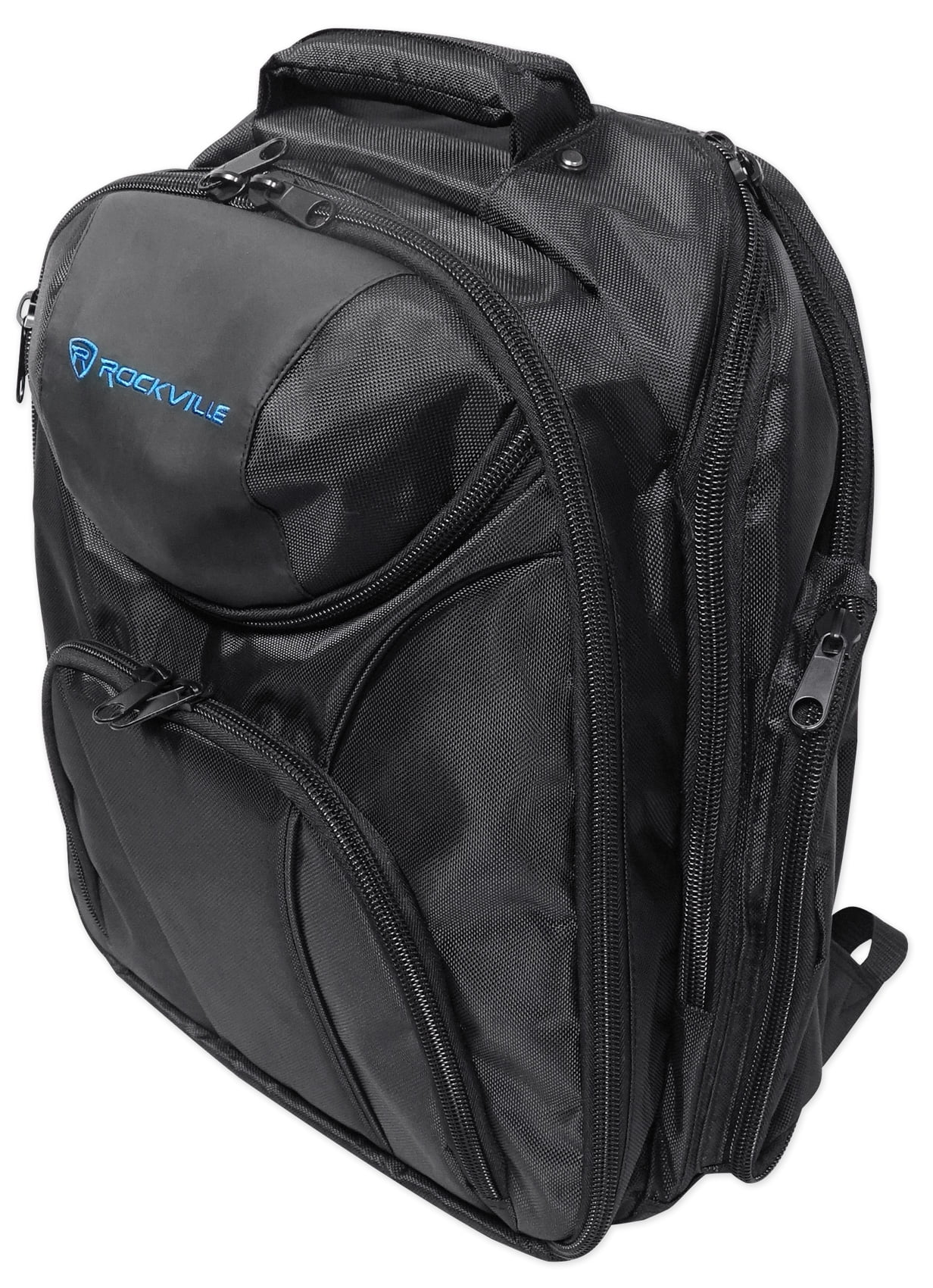 Allen  &  Heath Rockville Travel Case Backpack Bag For Allen & Heath ZEDi10FX Mixer 