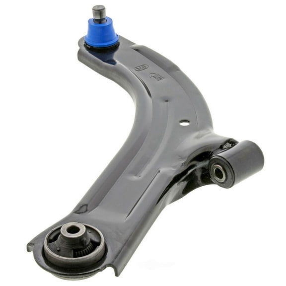 Suspension Control Arm and Ball Joint Assembly