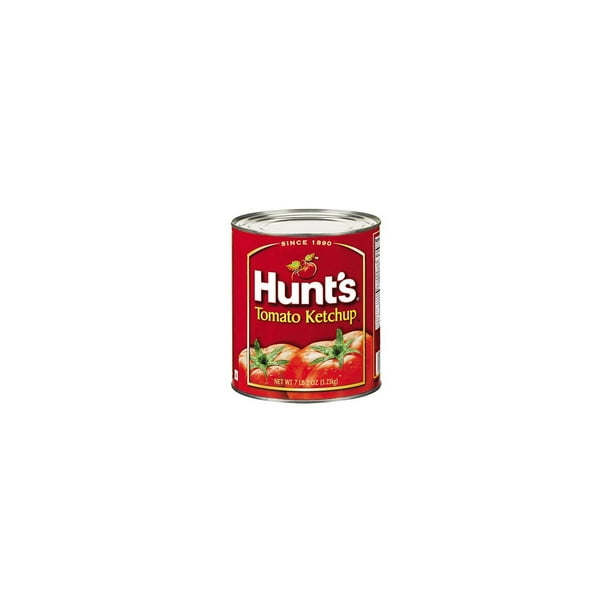 Hunt’s Ketchup, 114 oz.