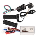 thumbnail image 1 of Controlador De Velocidad De Scooter, Conjunto De Controlador De Scooter Sensible Para Scooters Eléctricos Para Triciclos Fyydes Scooter Controller Kit, 1 of 8