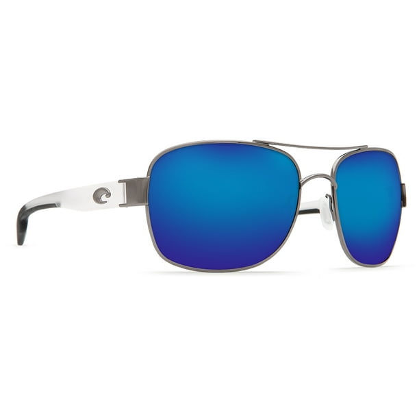 Costa Del Mar Costa Del Mar Cocos Gunmetal With Crystal Temples