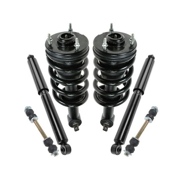 Chevy Silverado Coil Springs