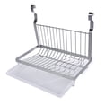 thumbnail image 1 of Maytalsory Easy Access Stainless Steel Storage Frame For Space-saving Solutions Draining Bowl Rack Durable, 1 of 6