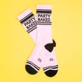 thumbnail image 4 of gumball poodle Party Naked Gym Socks, 4 of 5