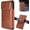 Brown, variant on Holster for iPhone 17 Pro Max 16 Pro Max 15 Pro Max 14 Pro Max 13 Pro Max 16 Plus 15 Plus 14 Plus, Premium Leather Pouch with Belt Clip Phone Holster Belt Case, Coffee -L