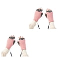 thumbnail image 1 of Matsuzay Guantes sin dedos invierno portátil cálido mantenimiento recargable eléctrico calefacción desmontable interior mitones mano Protector Type1 NO1 Matsuzay CBP192746, 1 of 5