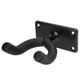 thumbnail image 5 of Cuerda de pared para guitarra, tubo de esponja de Metal, balada, bajo acústico eléctrico, soporte para instrumentos GG-925, 5 of 12