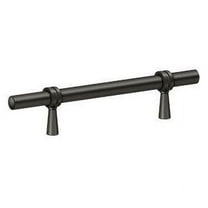 Deltana P311U10B Adjustable Pull 6-1/2"; Oil Rubbed Bronze Finish