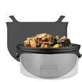 thumbnail image 1 of Doublures Séparatrices en Silicone Génériques pour Mijoteuse - Doublure de Cuisson Réutilisable pour Mijoteuse de 6 Qt, 1 of 7
