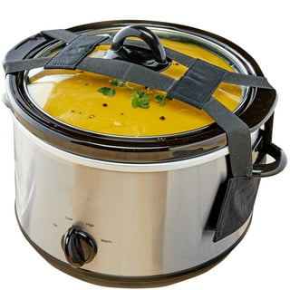 Crock-Pot Replacement LId for 6.5-Quart Cook & Carry Slow Cooker  SCCPVL659-S