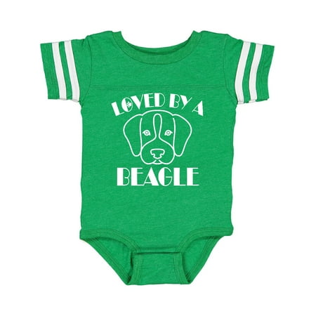 

Inktastic Beagle Lover Dog Owner Gift Gift Baby Boy or Baby Girl Bodysuit