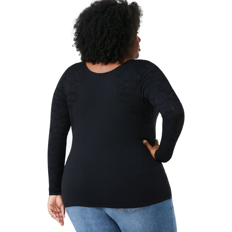 Sofia Jeans by Sofia Vergara Plus Size Tops in Womens Tops 