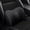 BK, variant on EGNMCR Car Gadgets Gifts, Car Accessories Memory Cotton Waist Support Office Chair Cushion Car Waist Protection Slow Waist Cushion Summer Waist Pillow Cushion Seat lumbar support