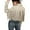 Beige, variant on Baqcunre Women's Fashion Solid Color Fringe Suede Leather Jacket Motorcycle Short Jacket Women Clothing Leather Jacket Crop Tops for Women,Womens Winter Coats Beige L
