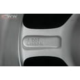 thumbnail image 4 of Nissan Fits Leaf Wheel 2011-2017 16"  Silver D0C003NA2A, 4 of 7