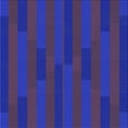 thumbnail image 1 of Ahgly Company Machine Washable Indoor Square Transitional Denim Dark Blue Area Rugs, 6' Square, 1 of 7