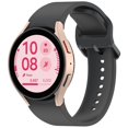 thumbnail image 1 of Official Style Silicone Replacement Band for Smart Sports Watch Comfortable, 1 of 5