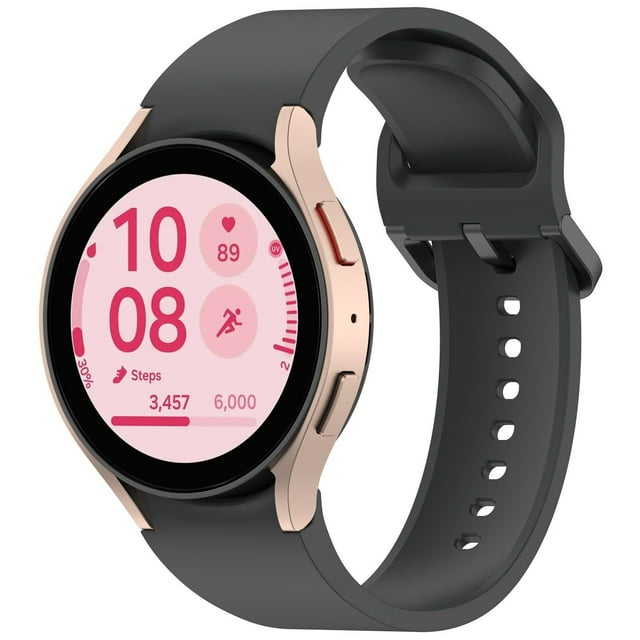 Smart Sports Watch Strap Official Style Silicone Replacement Band for Fitness