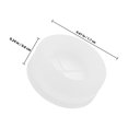 thumbnail image 2 of unbranded 10Ud Selladores Transparentes De Silicona Para Orificio De En Tapas, 2 of 8