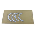 thumbnail image 2 of Z500 Main Bearing Kit + Thrust Washer for Kubota Z500 ZB500 Engine B5000 B5001 B5100 B5100D B5100D-P B5100E B5100E-P Tractor STD Bearing kit Set, 2 of 4