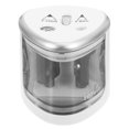 thumbnail image 4 of Eyeliner Pencil Sharpener Sharpeners Electric Dual Hole Safe, 4 of 8