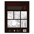 thumbnail image 2 of Universal Monsters Libro Oficial Colorear VR Editoras Libro de bolsillo 1ra edicion, 2 of 2