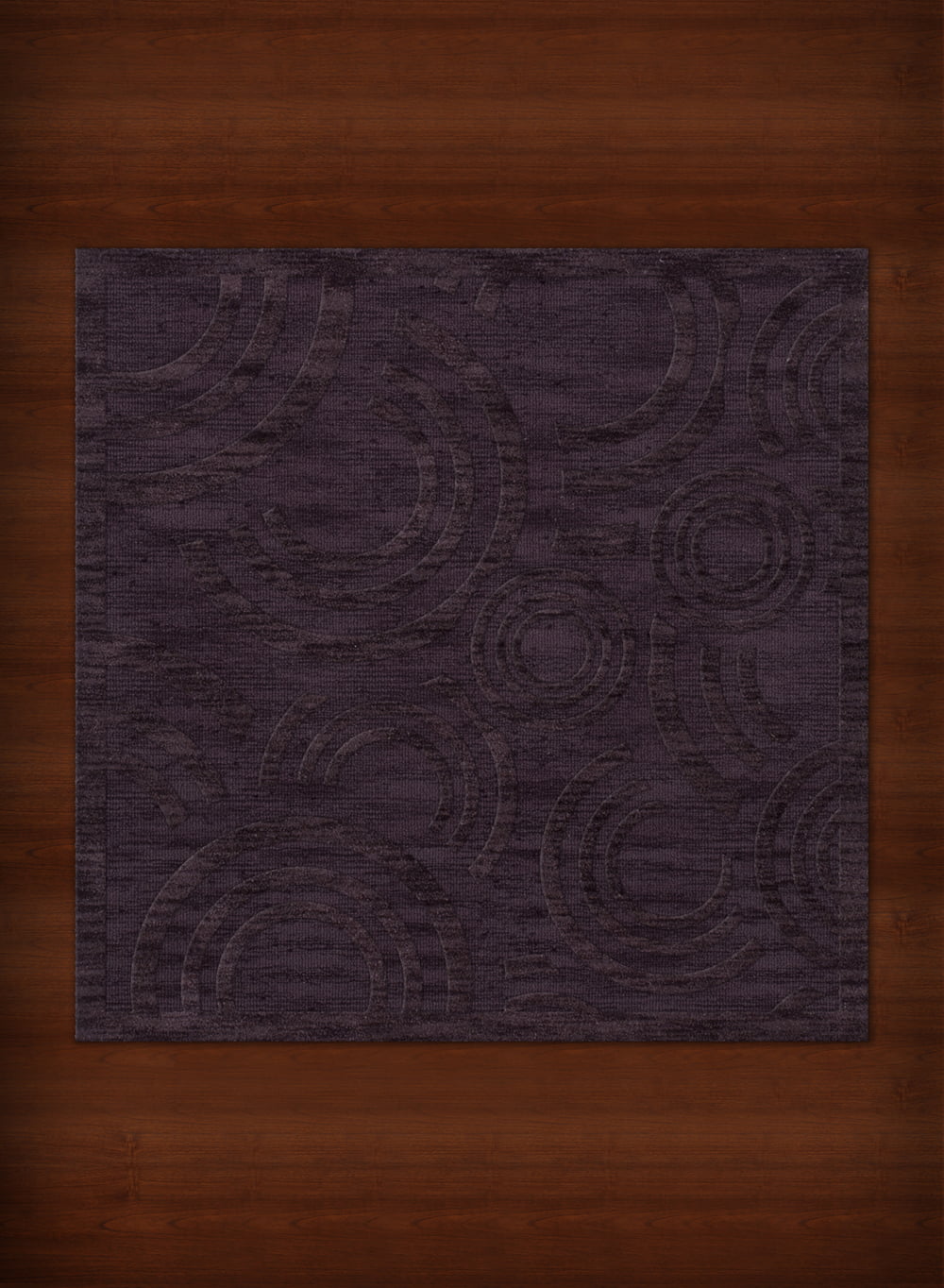 Dalyn Rugs Dover DV3 Rug 10' Round Grape Ice