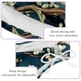 thumbnail image 3 of Tree Detachable Sponge Adjustable Strap Bikini Set Two-Pack Swimsuit Suit Beach Pool Party, 3 of 6