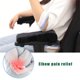thumbnail image 4 of Desiderio 1 par de reposabrazos de espuma viscoelástica, almohadillas para reposabrazos de silla de oficina y reposabrazos inclinado elevado, fundas de cojín universales para reposabrazos y alivio de, 4 of 5