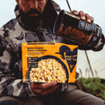 thumbnail image 4 of Rich & Creamy Pasta Carbonara, Freeze Dried Backpacking Meal, 2 Servings, 4 of 12