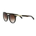 thumbnail image 2 of Balmain BL2112-03-Grey-NOSIZE Womens Sunglasses, Grey, 2 of 3