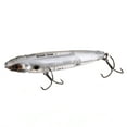 thumbnail image 5 of Yo-Zuri 3DB Pencil 4" Topwater Hard Bait Lure, Ghost Shad, 5/8 oz., 5 of 6