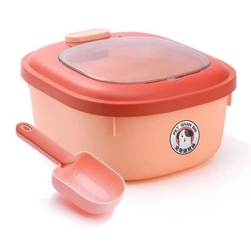 target dog food storage container