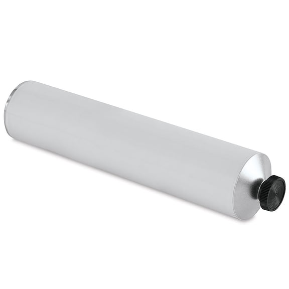 Empty Aluminum Paint Tube - 4.65 oz