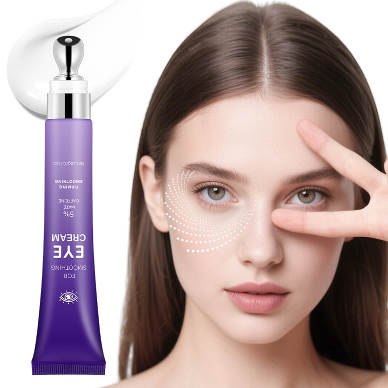Centenary Eye cream 20g 2個セット Caffeine Eye Cream ,Eye Cream for Puffiness and Bags Under Eyes