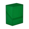 thumbnail image 2 of Ultimate Guard Boulder 60+ Deck Case Emerald, 2 of 2