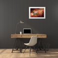 thumbnail image 3 of Murdock, Ramona 18x13 White Modern Wood Framed Museum Art Print Titled - He Counts the Stars, 3 of 4