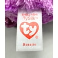 thumbnail image 6 of Ty Beanie Boos - Rosette the Unicorn  – Medium  – Glitter Eyes  – Medium size  - Stuffed Animal, 6 of 6