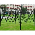 thumbnail image 2 of Abba Patio 10 x 10 ft Outdoor Pop Up Portable Shade Instant Folding Canopy with Roller Bag, Tan, 2 of 4