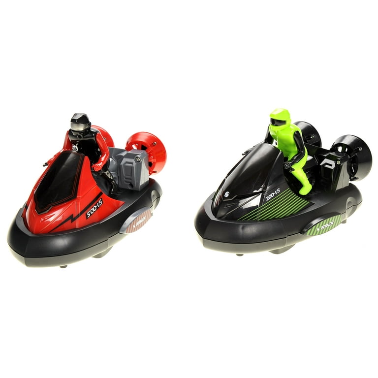 Rc battle bumper cars hotsell