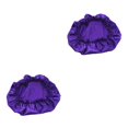 thumbnail image 4 of Qarigey Gorro de una sola capa para mujer, gorro de quimioterapia, gorro para dormir, gorro a la moda, turbante, funda para la cabeza Type3 NO3 Qarigey CBP220568, 4 of 6