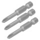 thumbnail image 4 of Juego De Puntas De Destornillador Cruzado, Herramientas De Hardware Tratamiento Magnético Fuerte Fábrica De Puntas De Destornillador Magnético Para Taller De Reparación, 4 of 7