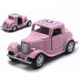 thumbnail image 4 of Educational Hardtop Car Model - Classic Retro Vehicle Collectible & Brain Teaser Toy for Kids Enhancing Creativity and Skills, 4 of 5