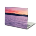 thumbnail image 1 of Hard Shell Case Cover for MacBook Air 13.6 inch 2022 Release A2681 (Purple series 0669), 1 of 5
