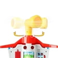 thumbnail image 4 of Juego de torre de la Patrulla Canina Original para niños, vehículo de vigilancia, figuras de Anime, patrulla canina con bicicleta de rebote, regalo de cumpleaños, 4 of 5