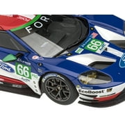Carrera Plastic Model Kit-Ford GT Le Mans 1:24
