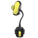 thumbnail image 1 of soporte para teléfono de coche Soporte Para Taza De Coche Smartphones Soporte Para Teléfono Con Cuello De Cisne Uso Para Teléfono Amarillo Uso del teléfono amarillo Magideal soporte para teléfono de coche, 1 of 6