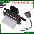 thumbnail image 3 of BL3Z-19E624-A For Ford F150 Heater Fan HVAC Blower Motor Resistor Module, 3 of 12