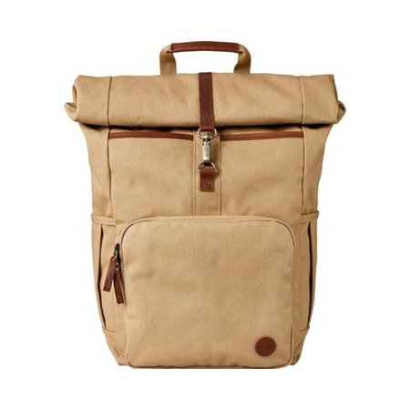 Men's Timberland Walnut Hill Roll Top Backpack 10.5" x 6.5" x 19"