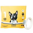 thumbnail image 1 of Collar contra pulgas y garrapatas, 1 paquete de collar antipulgas para perros, Collar de prevención, control y tratamiento de pulgas y garrapatas, 1 of 4